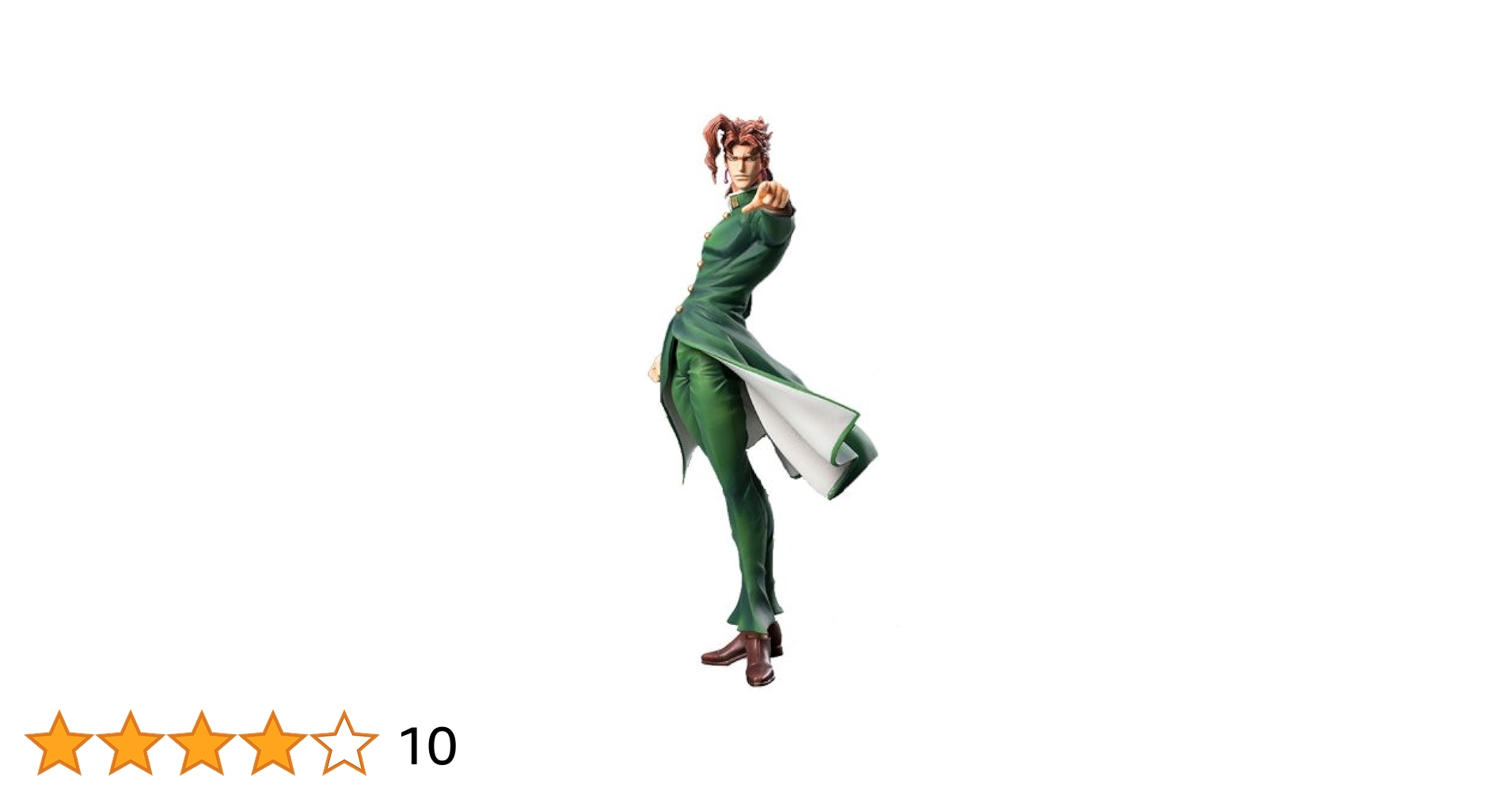 スタチューレジェンド花京院典明　ジョジョの奇妙な冒険　第3部 スタチューレジェンド 花京院典明『ジョジョの奇妙な冒険 第3部